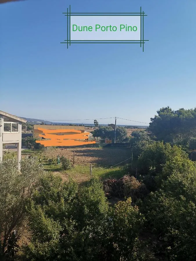 Rosa & Mario B&B Sant'Anna Arresi Bed & Breakfast